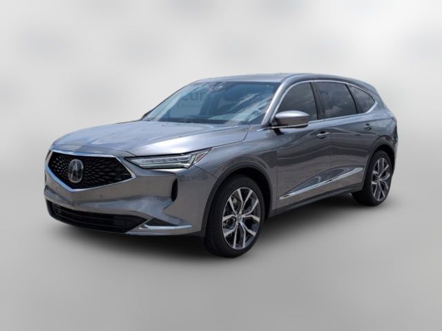 2023 Acura MDX Technology