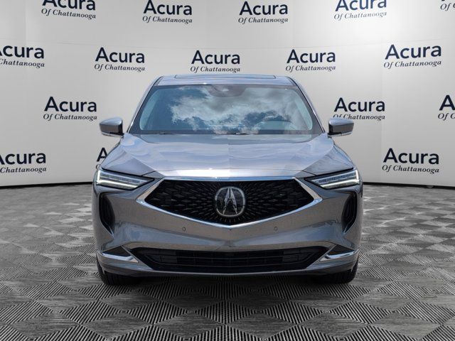 2023 Acura MDX Technology