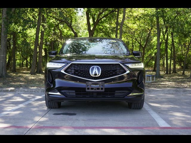 2023 Acura MDX Technology