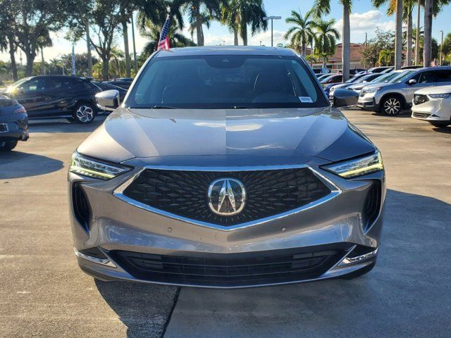 2023 Acura MDX Technology