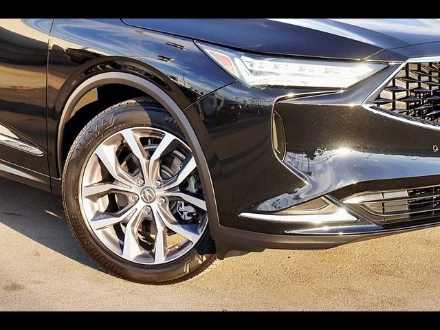 2023 Acura MDX Technology