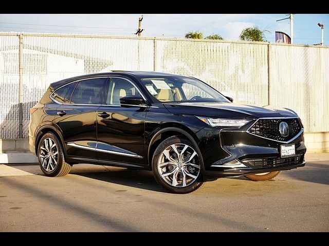 2023 Acura MDX Technology