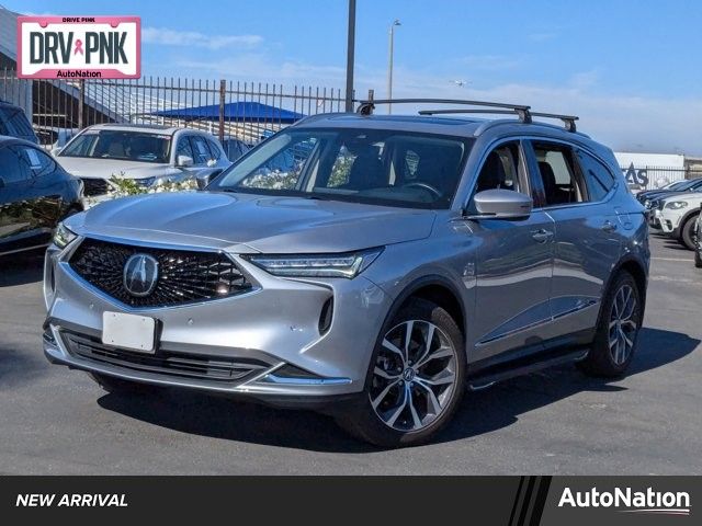 2023 Acura MDX Technology