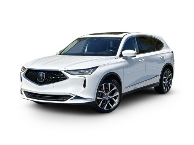 2023 Acura MDX Technology