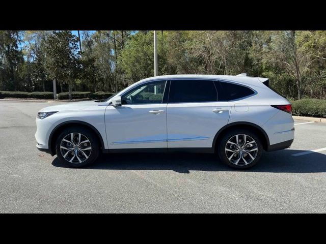 2023 Acura MDX Technology