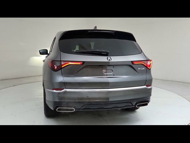 2023 Acura MDX Technology