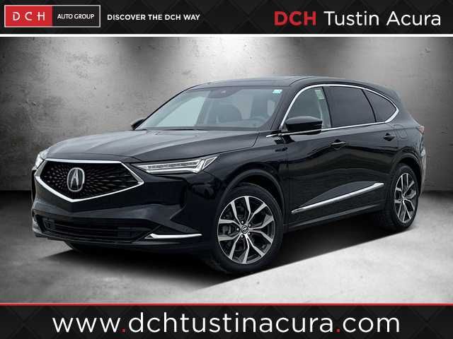 2023 Acura MDX Technology