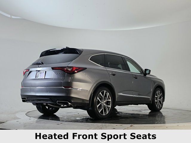 2023 Acura MDX Technology