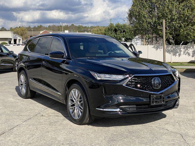 2023 Acura MDX Technology