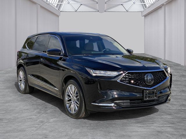 2023 Acura MDX Technology