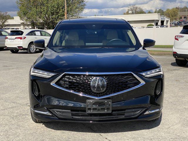 2023 Acura MDX Technology