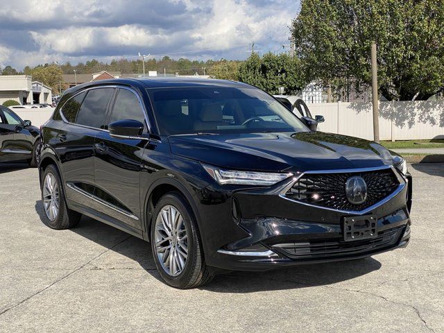 2023 Acura MDX Technology