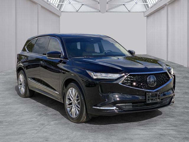 2023 Acura MDX Technology