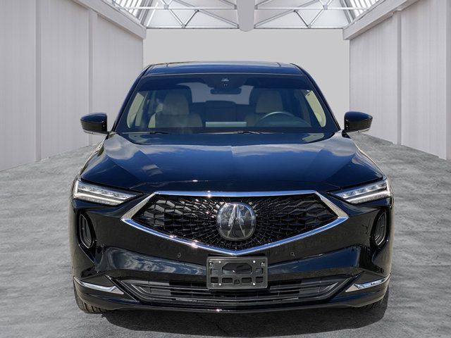 2023 Acura MDX Technology