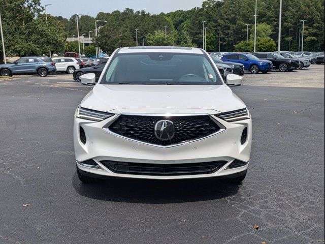 2023 Acura MDX Technology