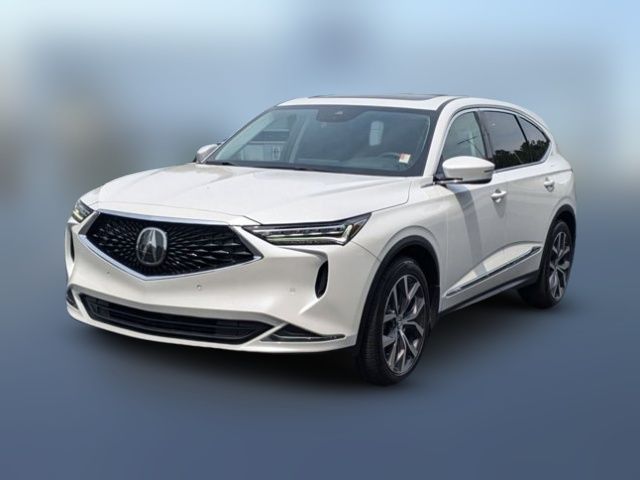 2023 Acura MDX Technology