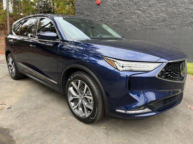 2023 Acura MDX Technology