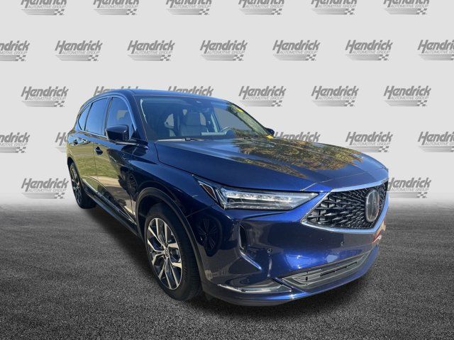 2023 Acura MDX Technology