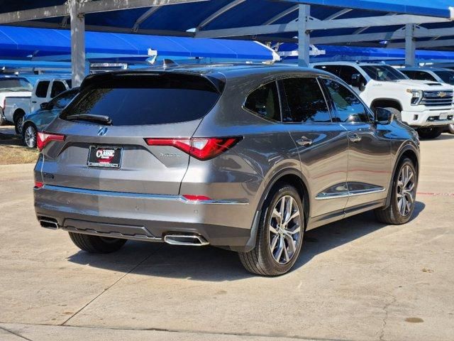 2023 Acura MDX Technology