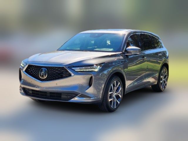 2023 Acura MDX Technology