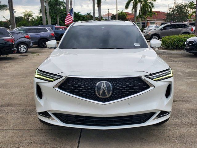 2023 Acura MDX Technology