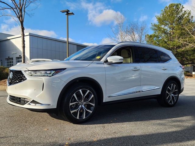 2023 Acura MDX Technology