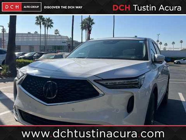 2023 Acura MDX Technology