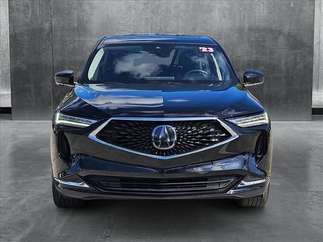 2023 Acura MDX Technology