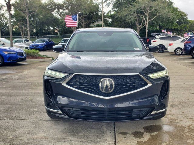 2023 Acura MDX Technology