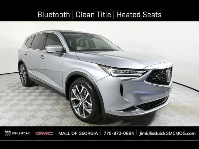 2023 Acura MDX Technology