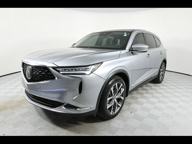 2023 Acura MDX Technology