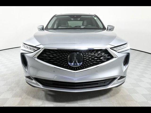 2023 Acura MDX Technology