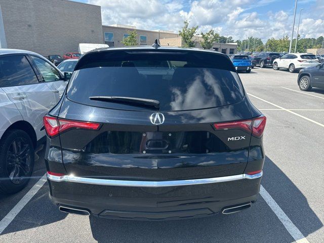 2023 Acura MDX Technology