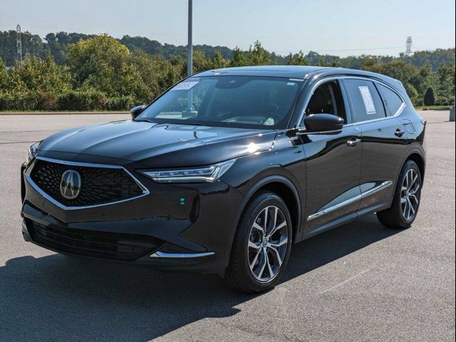 2023 Acura MDX Technology