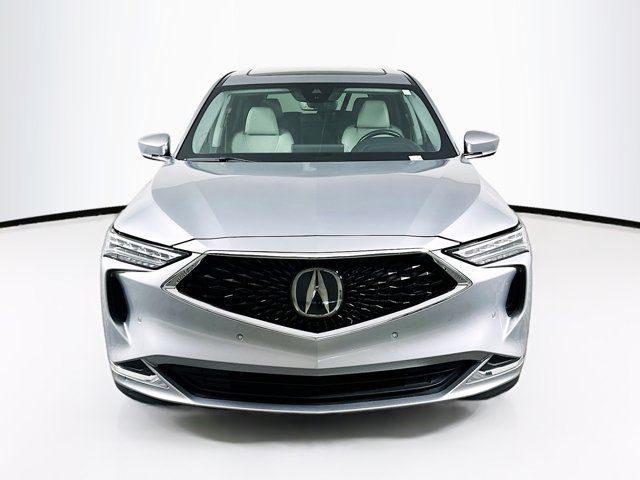 2023 Acura MDX Technology