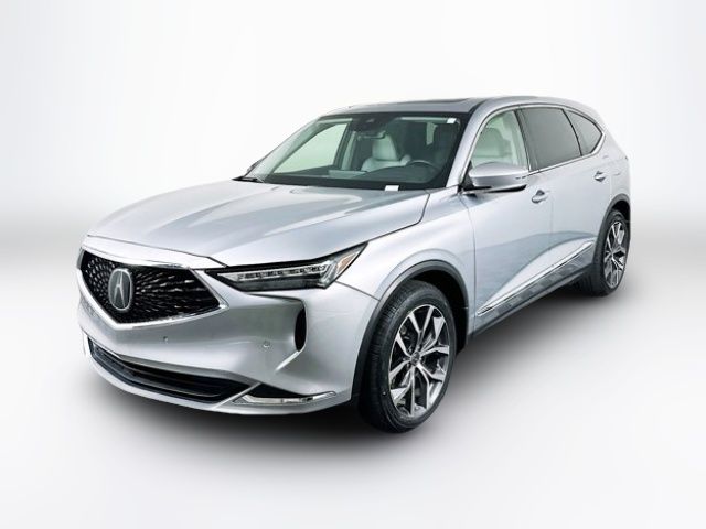 2023 Acura MDX Technology