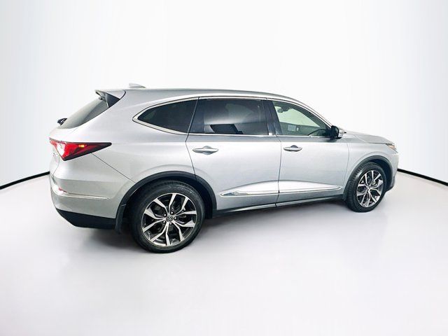 2023 Acura MDX Technology