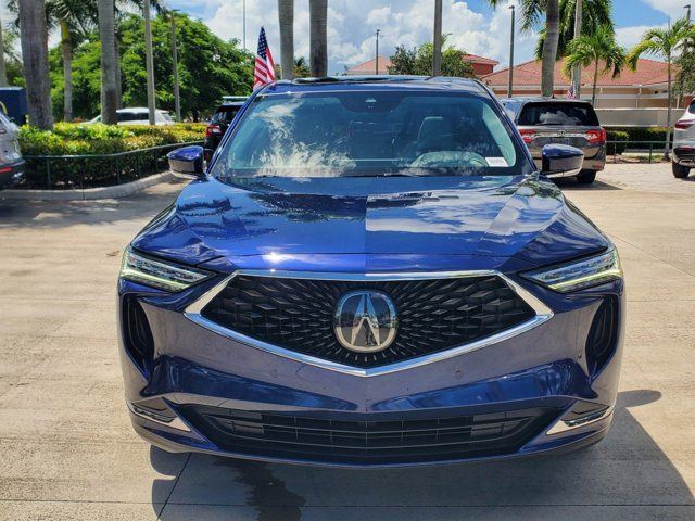 2023 Acura MDX Technology