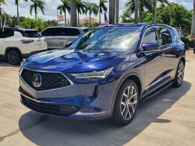 2023 Acura MDX Technology