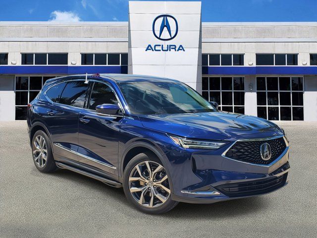 2023 Acura MDX Technology