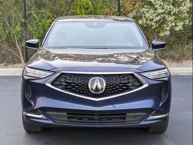 2023 Acura MDX Technology