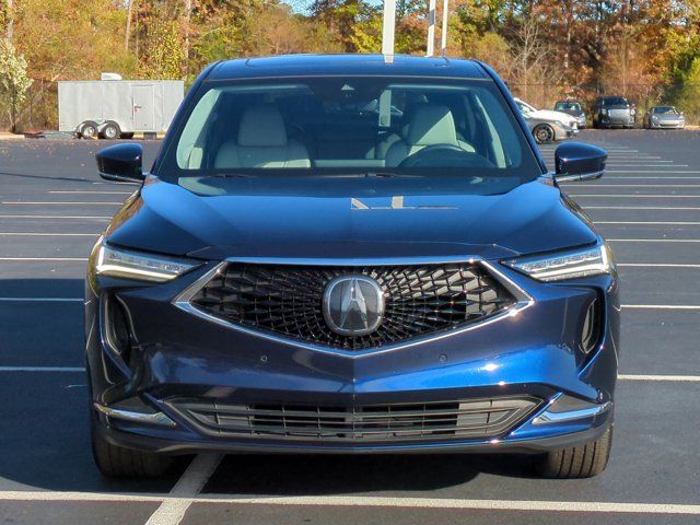 2023 Acura MDX Technology