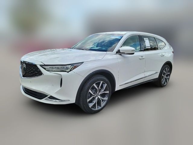 2023 Acura MDX Technology