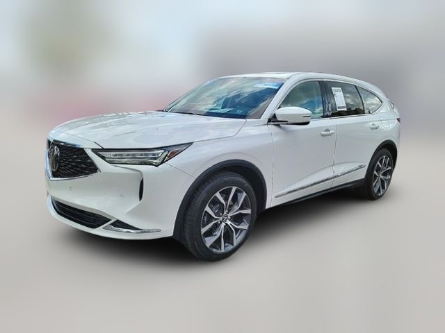 2023 Acura MDX Technology