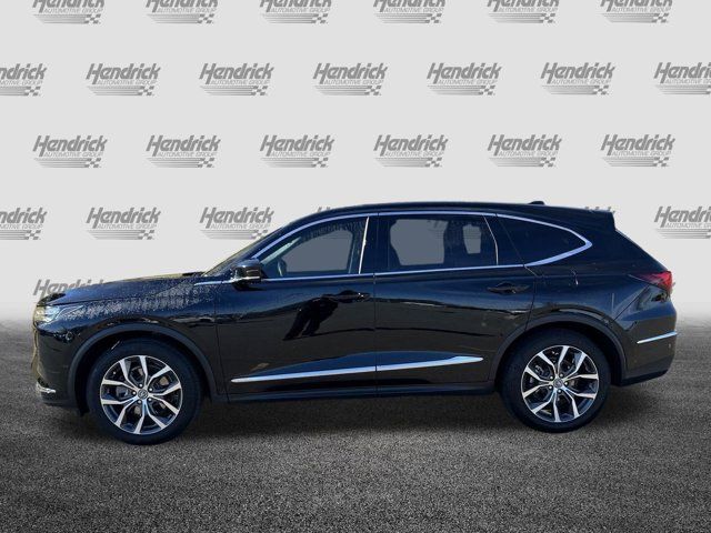 2023 Acura MDX Technology