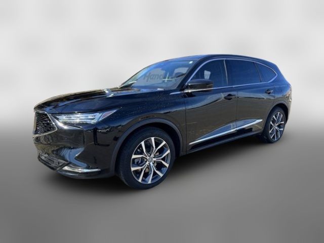 2023 Acura MDX Technology