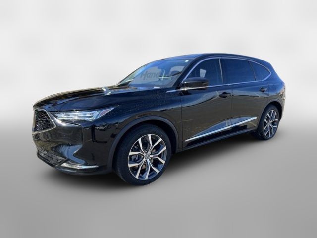 2023 Acura MDX Technology