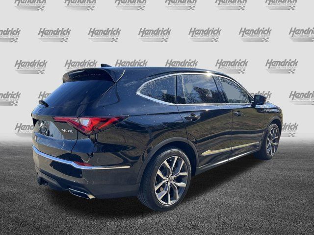 2023 Acura MDX Technology