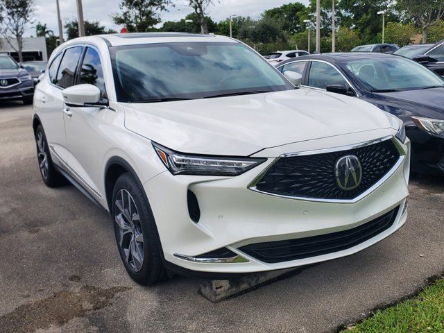 2023 Acura MDX Technology