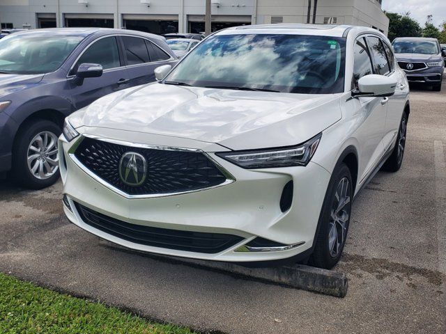 2023 Acura MDX Technology